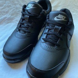 Nike Men's Size US 10 Durasport Black 4 Golf Shoes